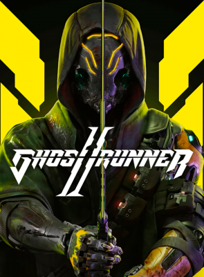 Игра Sony PlayStation 5 Ghostrunner 2 Украинские Субтитры Б/У - Retromagaz