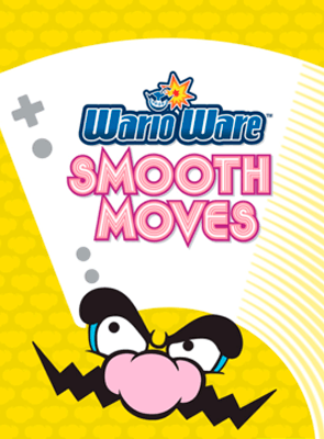 Игра Nintendo Wii WarioWare: Smooth Moves Europe Английская Версия Б/У