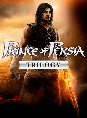 Игра Sony PlayStation 3 Prince of Persia  Trilogy Classic HD Английская Версия Б/У - Retromagaz