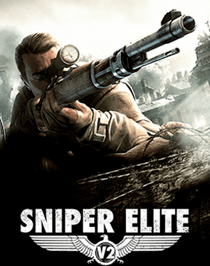 Sniper Elite V2 - xbox 360 versão LT 3.0