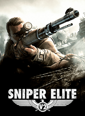 Гра Microsoft Xbox 360 Sniper Elite V2 Англійська Версія Б/У