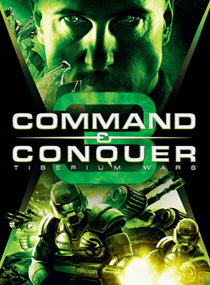 Гра Microsoft Xbox 360 Command & Conquer 3: Tiberium Wars Англійська Версія Б/У