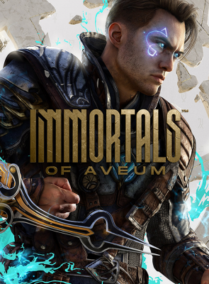 Гра Sony PlayStation 5 Immortals of Aveum Англійська Версія Новий