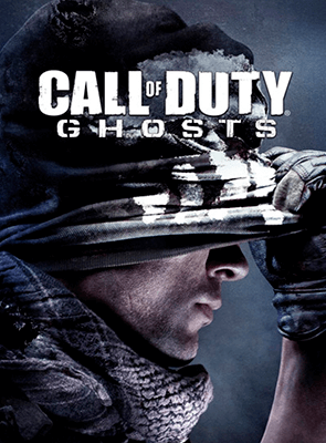 Гра Sony PlayStation 3 Call of Duty Ghosts Англійська Версія Б/У Хороший