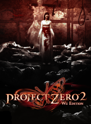 Игра Nintendo Wii Project Zero 2: Wii Edition Europe Английская Версия Б/У - Retromagaz