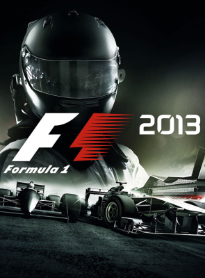 Гра Sony PlayStation 3 F1 Formula1 2013 Англійська Версія Б/У