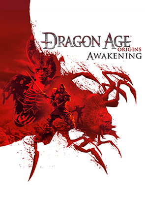 Гра Microsoft Xbox 360 Dragon Age: Origins – Awakening Англійська Версія Б/У