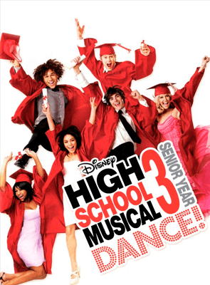 Игра Nintendo Wii High School Musical 3: Senior Year Dance Europe Английская Версия Б/У