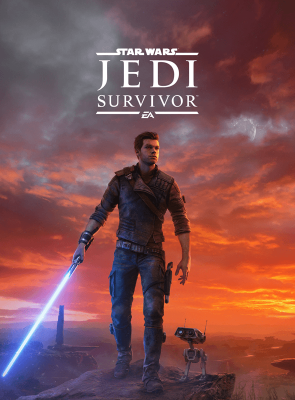 Гра Sony PlayStation 5 Star Wars Jedi: Survivor Англійська Версія Новий - Retromagaz