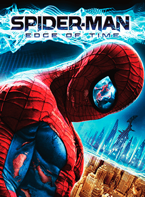 Гра Sony PlayStation 3 Spider-man Edge of Time Англійська Версія Б/У