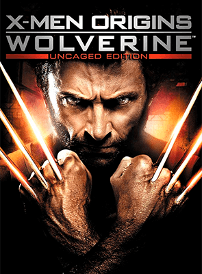 Игра Sony PlayStation 3 X-Men Origins: Wolverine Uncaged Edition Английская Версия Б/У