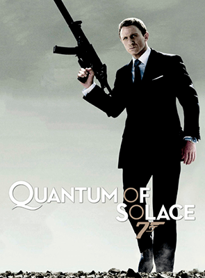 Игра Sony PlayStation 2 James Bond 007: Quantum of Solace Europe Английская Версия Б/У - Retromagaz