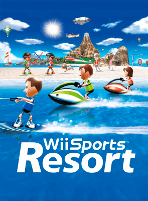 Гра Nintendo Wii Sports Resort Europe Англійська Версія Б/У - Retromagaz
