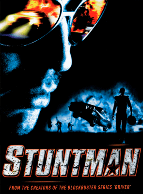 Гра Sony PlayStation 2 Stuntman Europe Англійська Версія Б/У