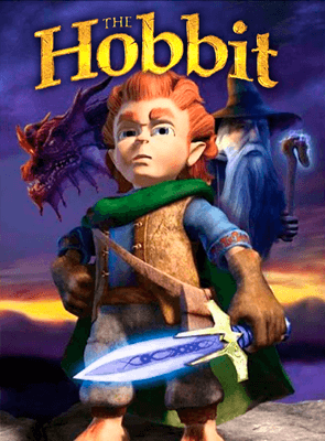 Игра Sony PlayStation 2 The Hobbit Europe Английская Версия Б/У
