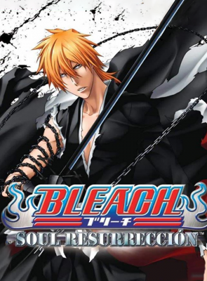 Гра Sony PlayStation 3 Bleach: Soul Resurreccion Англійська Версія Б/У