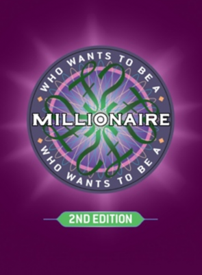 Гра Sony PlayStation 2 Who Wants to Be a Millionaire 2nd Edition Europe Англійська Версія Б/У - Retromagaz