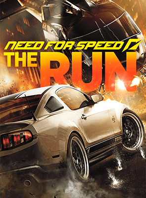 Гра Sony PlayStation 3 Need For Speed: The Run Російська Озвучка Б/У Хороший