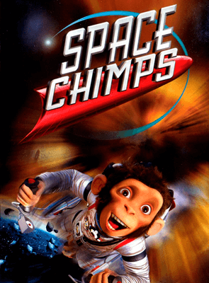 Гра Sony PlayStation 2 Space Chimps Europe Англійська Версія Б/У