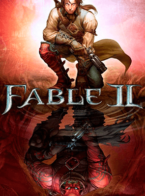 Игра Microsoft Xbox 360 Fable II Английская Версия Б/У