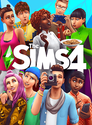 Игра The Sims 4 Русская Версия Sony PlayStation 4 Б/У