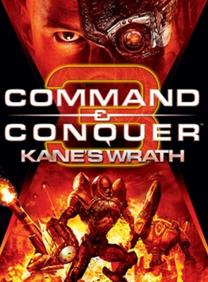 Гра Microsoft Xbox 360 Command & Conquer 3: Kane's Wrath Англійська Версія Б/У - Retromagaz