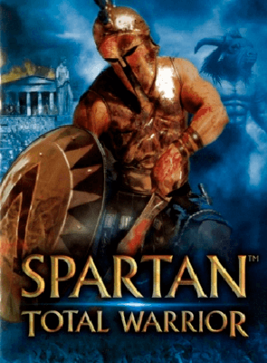 Гра RMC PlayStation 2 Spartan Total War Російські Субтитри Новий