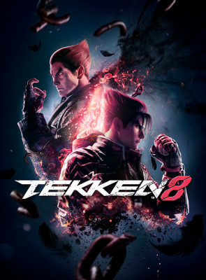 Гра Sony PlayStation 5 Tekken 8 Launch Edition Російські Субтитри Новий - Retromagaz