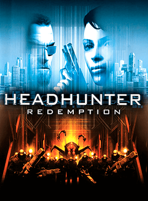 Игра Sony PlayStation 2 Headhunter Redemption Europe Английская Версия Б/У