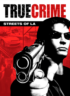 Игра Sony PlayStation 2 True Crime Streets of LA Europe Английская Версия + Обложка Б/У Хороший