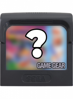 Игра Sega Game Gear в Ассортименте Английская Версия Только Картридж Б/У - Retromagaz