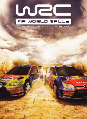Гра Sony PlayStation 3 WRC:Fia World Rally Championship Англійська Версія Б/У