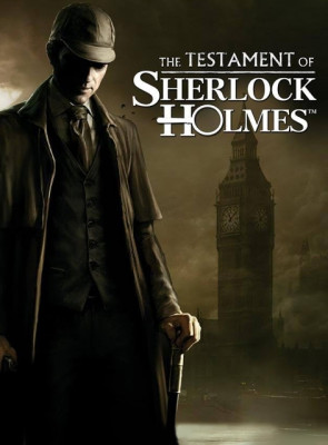 Игра Microsoft Xbox 360 The Testament of Sherlock Holmes Английская Версия Б/У - Retromagaz