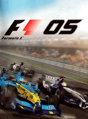 Игра Sony PlayStation 2 Formula One 05 Europe Английская Версия Б/У - Retromagaz