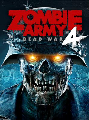 Игра Sony PlayStation 4 Zombie Army 4: Dead War Русские Субтитры Б/У