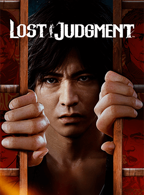 Гра Sony PlayStation 5 Lost Judgment Англійська Версія Новий