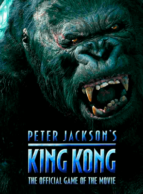 Гра Sony PlayStation 2 Peter Jackson's King Kong: The Official Game of the Movie Europe Англійська Версія Б/У - Retromagaz