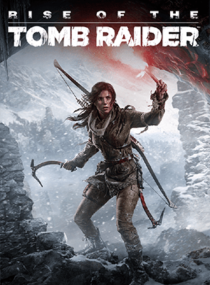Игра Microsoft Xbox One Rise of The Tomb Raider Русская Озвучка Б/У Хороший