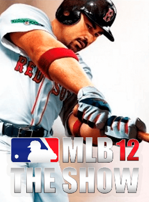Игра Sony PlayStation 3 MLB 12 The Show Английская Версия Б/У Хороший