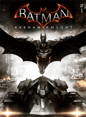 Игра Microsoft Xbox One Batman Arkham Knight Русские Субтитры Б/У Хороший