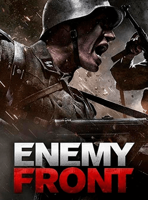 Гра Microsoft Xbox 360 Enemy Front Російські Субтитри Б/У