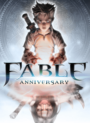 Гра Microsoft Xbox 360 Fable Anniversary Англійська Версія Б/У