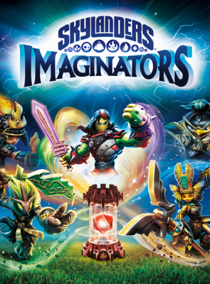 Игра Sony PlayStation 4 Skylanders: Imaginators Английская Версия Б/У