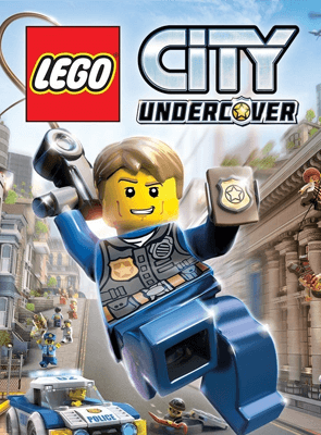 Гра Nintendo Wii U LEGO City Undercover Europe Російська Озвучка Б/У - Retromagaz