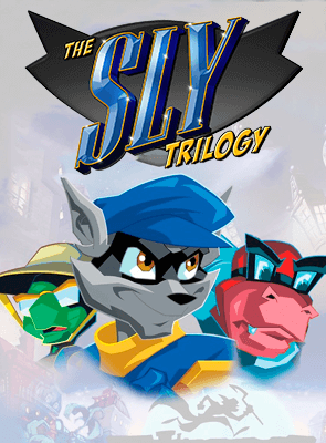 Гра Sony PlayStation 3 Sly Cooper: Trilogy Англійська Версія Б/У Хороший - Retromagaz