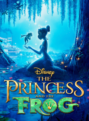 Гра Nintendo Wii The Princess and the Frog Europe Англійська Версія Б/У - Retromagaz