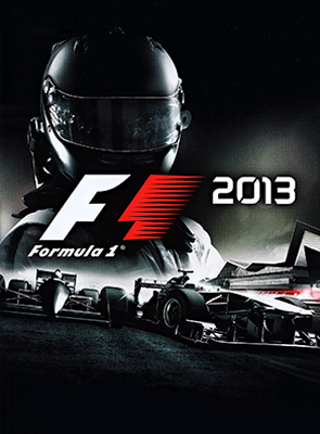 Гра Sony PlayStation 3 F1 Formula1 2013 Російські Субтитри Б/У