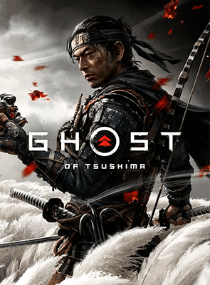 Гра Sony PlayStation 4 Ghost of Tsushima (9366607) Російська Озвучка Новий - Retromagaz