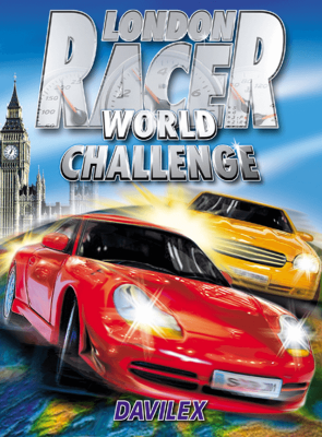 Игра Sony PlayStation 2 London Racer - World Challenge Europe Английская Версия Б/У - Retromagaz