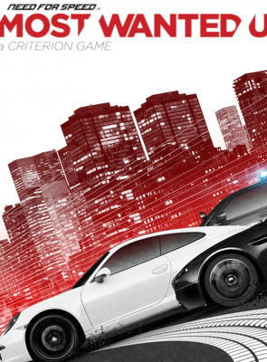 Гра Nintendo Wii U Need for Speed: Most Wanted U Europe Англійська Версія Б/У - Retromagaz